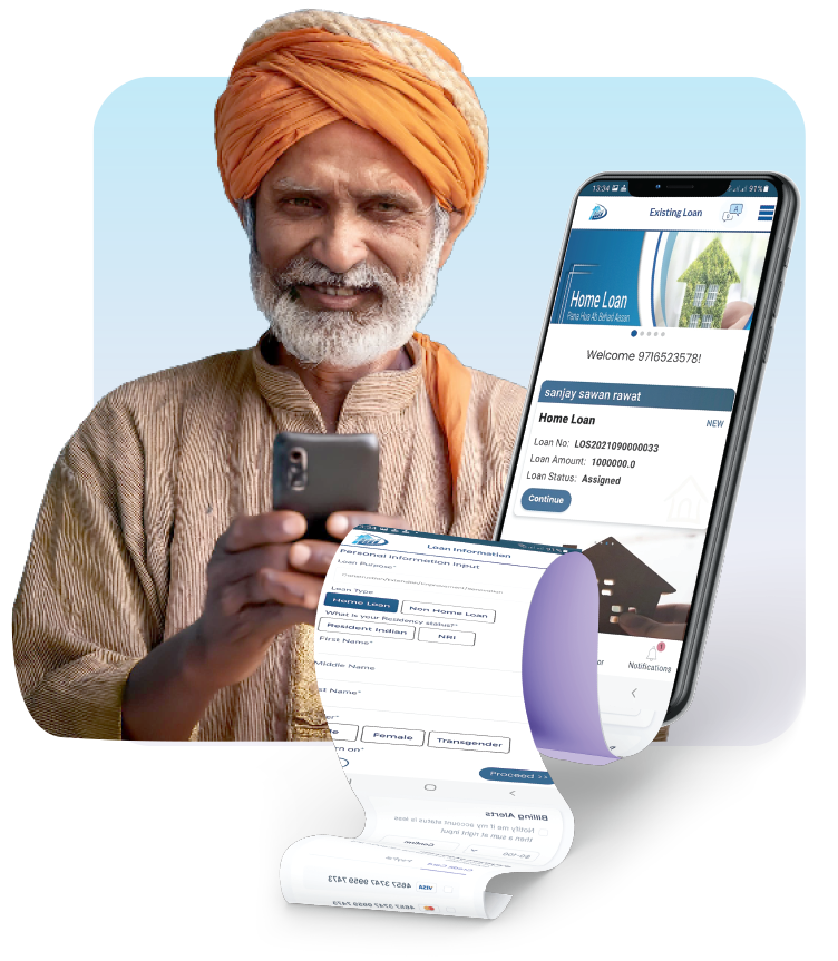 Mobile Loan App