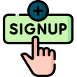 Sign Up